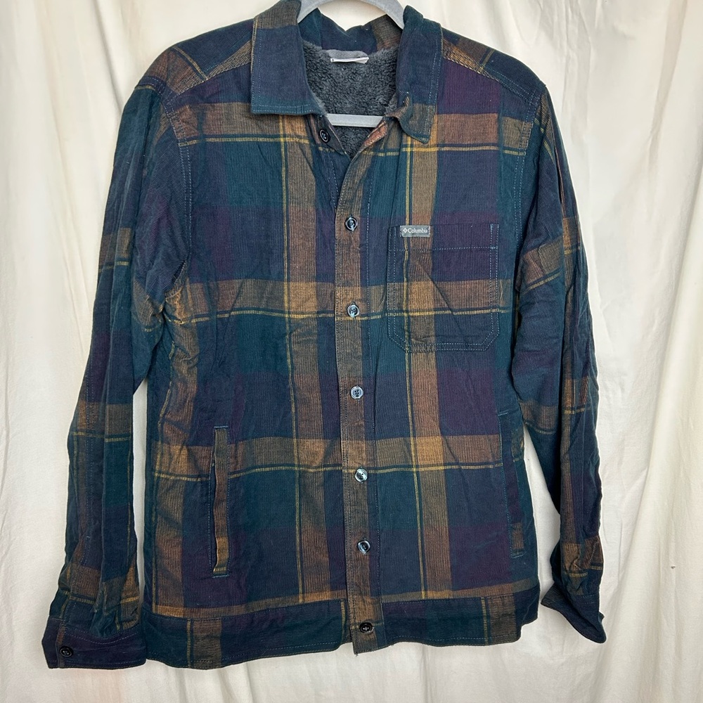 Columbia Shacket